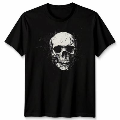 Kull Art Graphic Mens T Shirt Womens Tee Grunge Gothic Unisex Tee 2