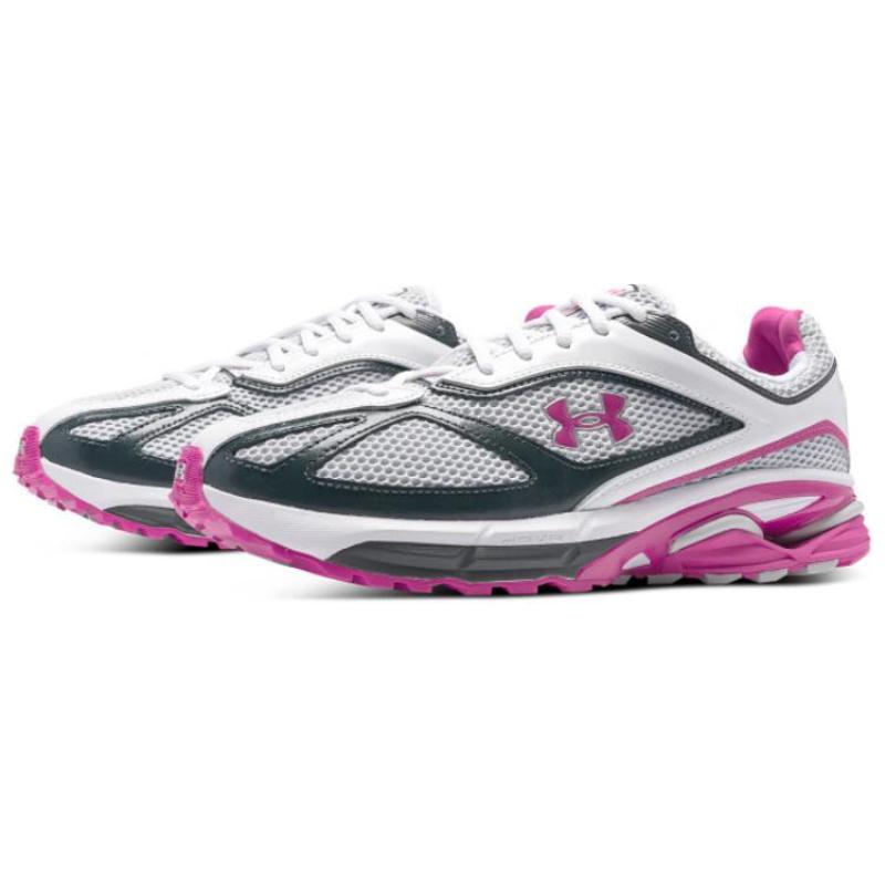 Under Armour Apparition 'Halo Grey Astro Pink' Sneakers 3027595-103