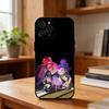 S-Splatoon 3 Game Phone Case For iPhone17,16,15,14,13,12,Plus,Pro Max, 5G Others Soft Black Cover