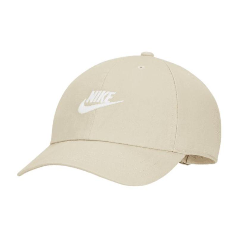 

Nike Polyester Cotton Baseball Caps Unisex Casual 913011-206 F хаки
