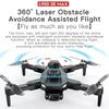 L900 Pro SE MAX GPS Drone 4K Professional Dual HD Camera 5G WIFI 360° Obstacle Avoidance Brushless Motor Rc FPV Quadcopter Dron