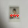 ARTMS Kim Lip Signed Polaroid