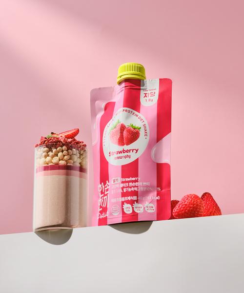 Hanson Hankki Petit Protein Shake 40g (14 Packs)