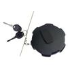 Volvo Truck Fuel Tank Cap Compatible with Models 20392751, 22335631, 20392749