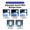 Long Lasting Solar LED Flashlight Super Bright Camping Lantern  Emergency Repair