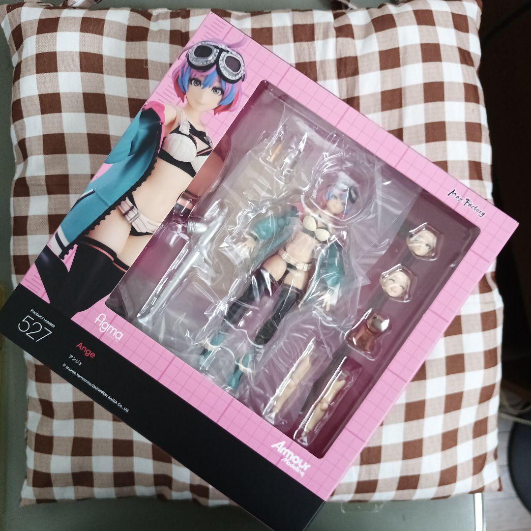 

[USED] figma Ange 527