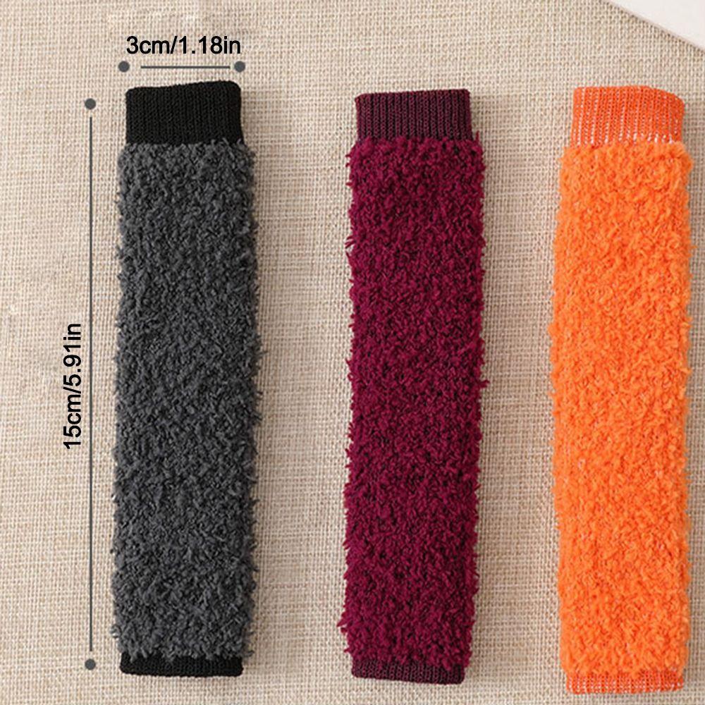 Warmer Refrigerator Door Handle Cover Soft Door Knob Covers Fridge Door Handle Cover Winter