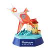 Pokemon Clear Figure Latias ( Invisible To Me ) Japan NEW Pocket Monster