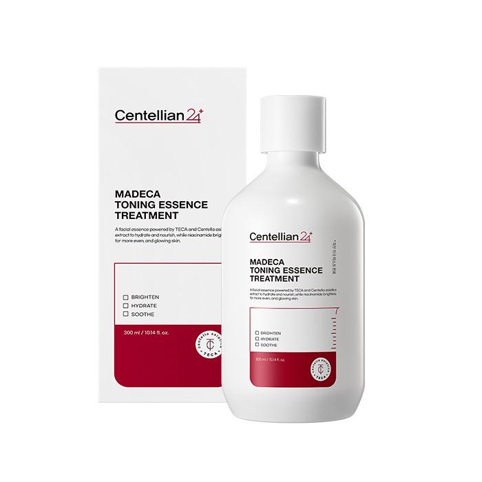 [Centellian24] Madeca Toning Essence Treatment 300ml (Soothing, Hydrating)