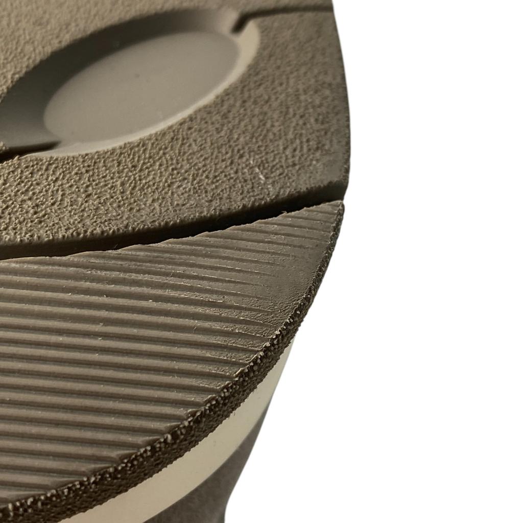 Used Berlutisneakers Gray Suede/leather Mens