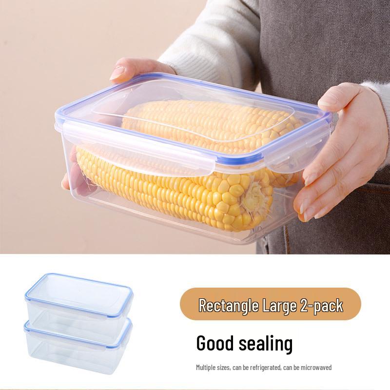Multifunctional Sealed Microwaveable Lunch Box & Food Storage Container