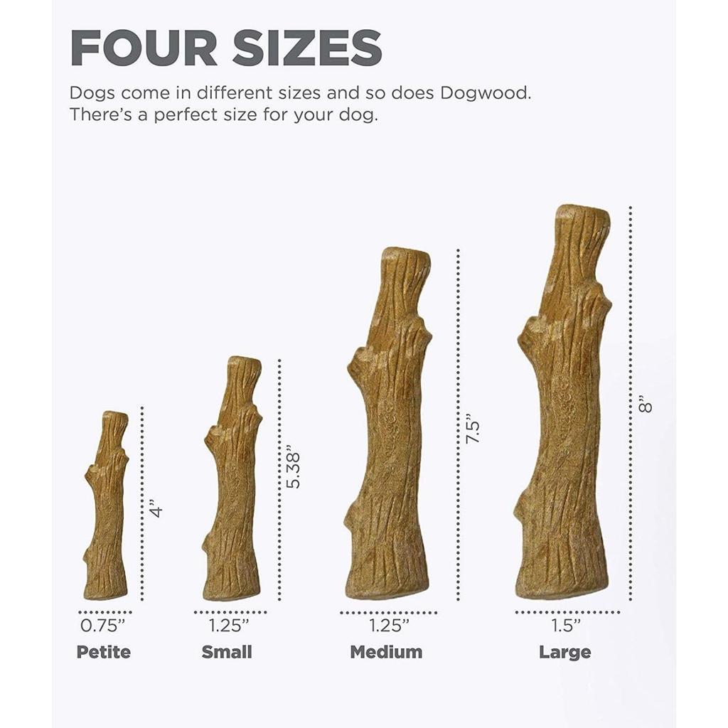 Petstages Woody Tough Stick Medium PTPS217