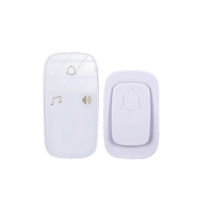 Smart Self-Powered Wireless Doorbell – US/EU Specs, Remote Control, Cross-Border Home Use