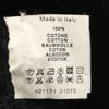 BOSS HUGO BOSS Made In Italy Long Sleeve Knit 50 Black Sweater Men's Used