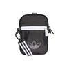 Originals Polyester Festival Crossbody Bag Regular Unisex Black Adidas FM1352
