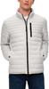 Зимняя куртка s.Oliver Steppjacke mit Label-Patch (2131722) grau