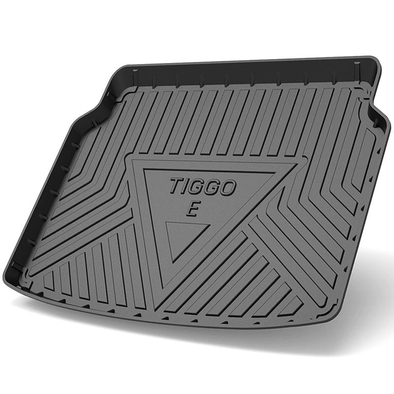 Tiggo E Trunk Mat - Custom Fit Tail Box Liner