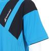 Babolat Tennis Wear CLUB SHORT SLEEVE SHIRT Game Shirt 2022SS for Entry Men's BUG1311C-2022 [Eligible Benefits]