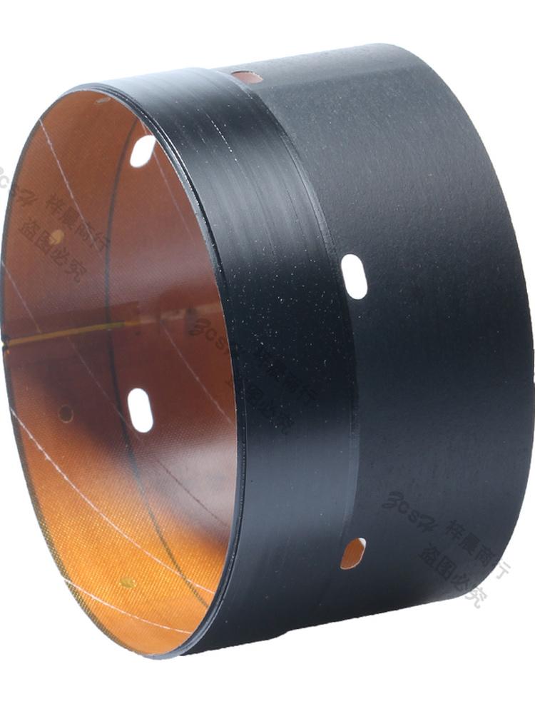 65.5-99.5mm Aluminum Flat Wire Bass Voice Coil for 12-15 Inch Speaker Repair