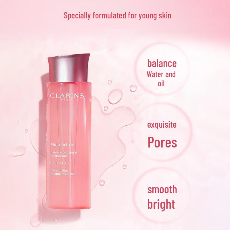 Clarins Youth Activating Brightening Essence Water