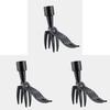 No-bend Weeding Artifact Easily Remove Weeds With Sturdy Aluminum Alloy Material