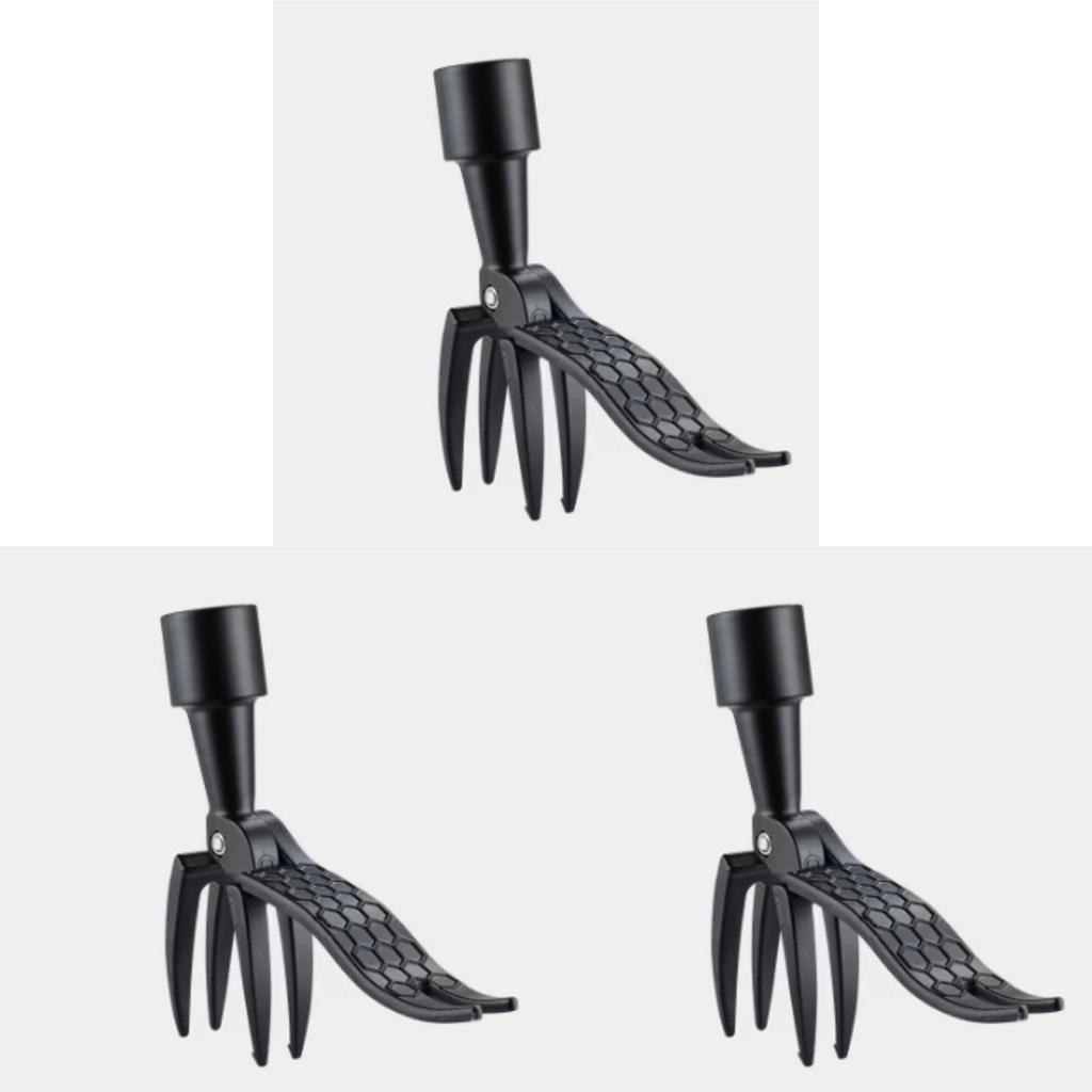 No-bend Weeding Artifact Easily Remove Weeds With Sturdy Aluminum Alloy Material