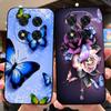 Hülle Für Redmi Note 14 Pro 4G 5G Weiche Silikon TPU Handyhülle Für Redmi Note 14 Pro+ 14 Pro Plus Fundas Bumper Farbe Bemalt