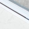 New Foam Door Seal Strip 6Meters D/E/I/P Type Seal Stopper Anti Collision Windproof Window Weather Stripping Window