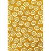 Miyamoto-Towel Made Japan Tenugui Small Pattern Hand Towel Chrysanthemum 3390cm