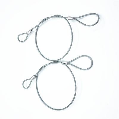 New 2pcs Emergency Hood Release Cable Kit For Corvette C4 1984-96 Rpelace RP604802