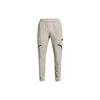 Under Armour Unstoppable Knitted Sweatpants Men's Gray Unisex 1352026-959
