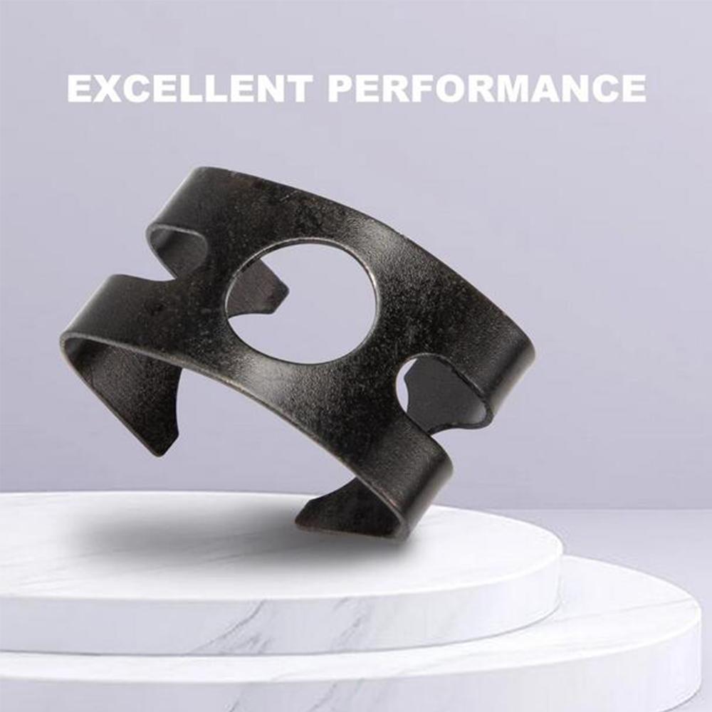 5 Buc 4D0611715B Clip Metalic de Reținere a Liniei Furtunului de Frână Pentruvw