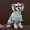 Pet Dog Winter Warm Two-Legged Coat Small Medium Large Breeds Teddy Cat Costume Seasonal Outfit