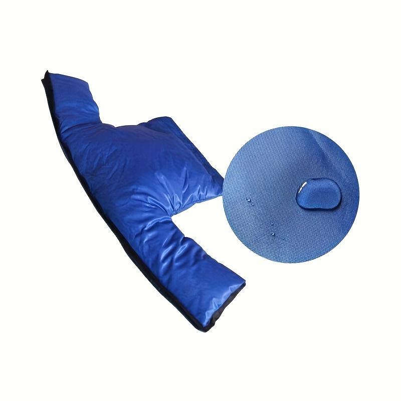 Heavy-Duty Double-Sided Winter Water Meter Cover - Cold-Resistant Insulated Polyester Pipe Protector with Removable Design