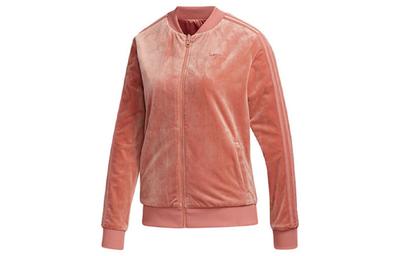 Neo Jackets Women's Dark Pink Baseball Collar Moderate Other FK9941