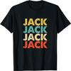Jack Name T-Shirt