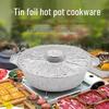 Eco-Friendly 10-inch Sugarcane Pulp Plates