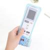 Remote Control Remote Control Protector Cover Fabric Protective Cover Storage Bag Dustproof Case