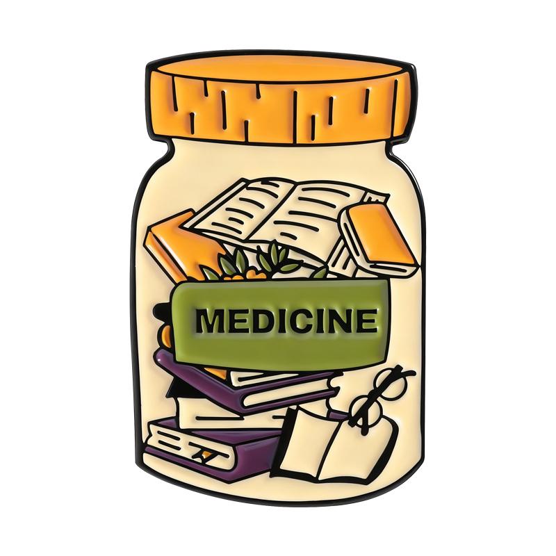 Kup Mi Knihy Zavolej Mi Krásná Smaltované Špendlíky Ztracen V Knihkupectví Čtení Je Lék Brož Klopový Odznak Šperk Dárek Pro Čtenářské Přátele