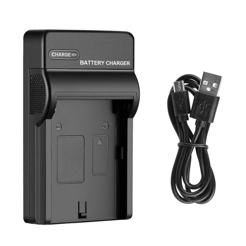 NP-W126 NPW126 NP-W126S Battery Charger for Fujifilm Fuji X-Pro1 XPro1 X-T1 XT1, HS30EXR HS33EXR X PRO1