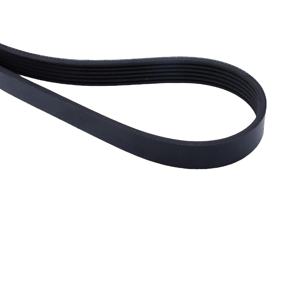 Engine V-Ribbed Belt For GWM GREAT WALL POER WINGLE 7 HAVAL H8 H9 2.0T OPEL ASTRA H 1.7T FIAT BRAVO II 198 Accessories 6PK 1276