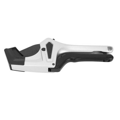 Ratschen-Rohrabschneiderwerkzeug 02,95 Zoll SK5 legierter Stahl selbstverriegelnde Ratsche PVC-Rohrabschneider für