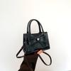 Spring Textured Niche Crossbody Bag Retro Fashion Handbag Women New Beautiful Handbag Small Bag Women