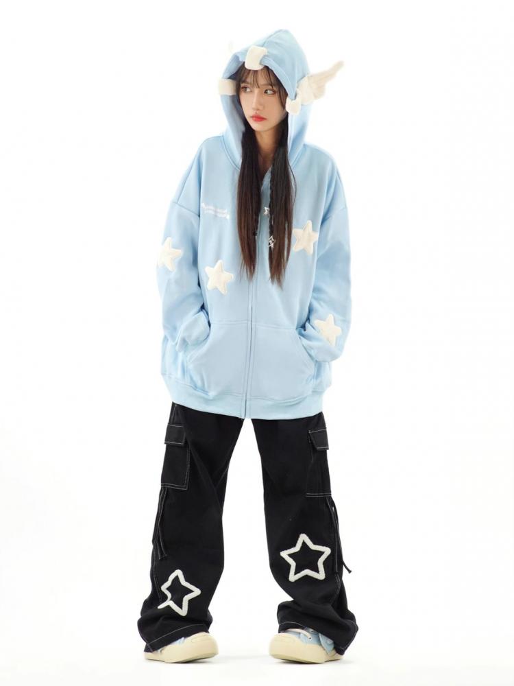 Sweat Shirt capuche Arc En Ciel - Box Argentique - Box Photo, cours et communauté argentique