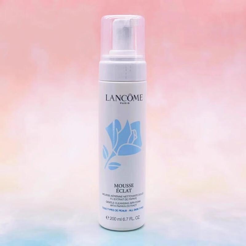 Lancôme Gentle Amino Acid Mousse Cleanser
