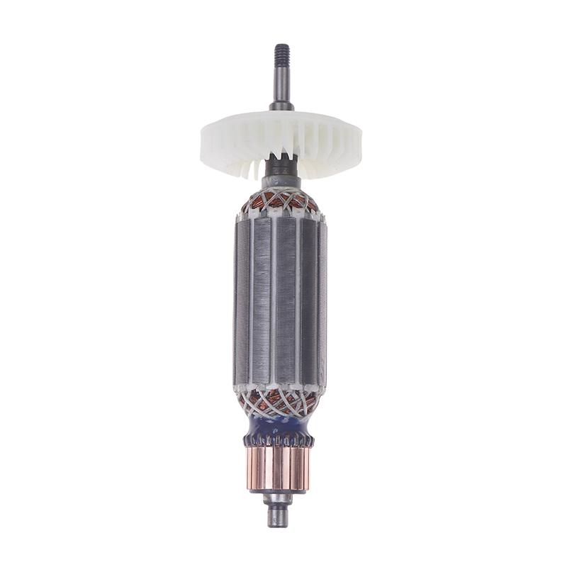 Rotor Armătură Ac220V-240V de Înlocuire Pentru Polizor Unghiular 9556 9557 9558 9556Nb 9556Hn 9557Nb 9557Hn 9558Nb 9558Hn
