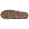 Nike Air Force 1 Low '07 LV8 Mink Brown Embroidered Swoosh Sneakers HJ4465-200