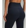 Lululemon Fast And Free High Rise Tight 28  Pockets  Updated True Navy