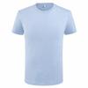 LD-SIMUM Customizable Combed Cotton Crew Neck T-Shirt