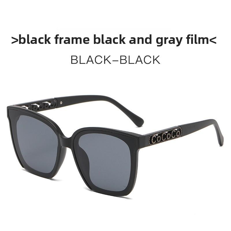 Fashion Square Polarized Sunglasses With Uv400 Protection For Outdoor Travel And Stylish Looks Style1